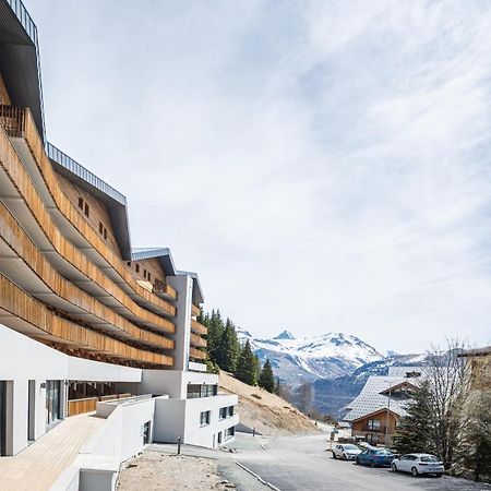 Vacanceole - Les Ecrins D'Auris Exteriér fotografie