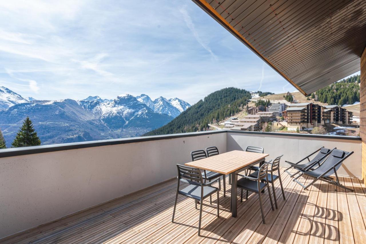 Vacanceole - Les Ecrins D'Auris Exteriér fotografie